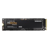 Samsung SSD 250GB 970 Evo Plus M.2 2280 PCIe 3 x4 NVMe