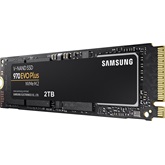 Samsung SSD 2TB 970 Evo Plus M.2 2280 PCIe 3 x4 NVMe