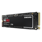 Samsung SSD 2TB 980 PRO M.2 2280 PCIe 4 x4 NVMe