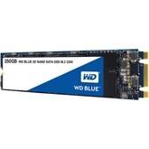 WD SSD 250GB Blue 3D NAND M.2 2280 SATA3