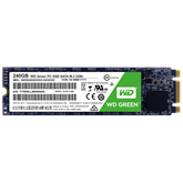 SSD M.2 WD Green - 240GB - WDS240G1G0B