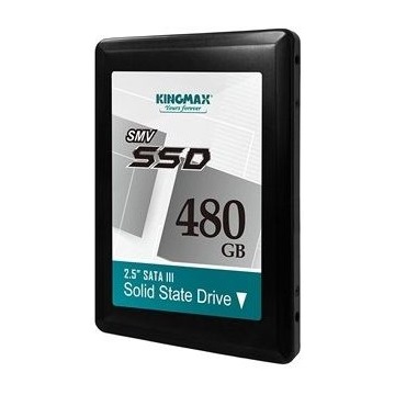 Kingmax SSD 480GB SMV32 2,5" SATA3