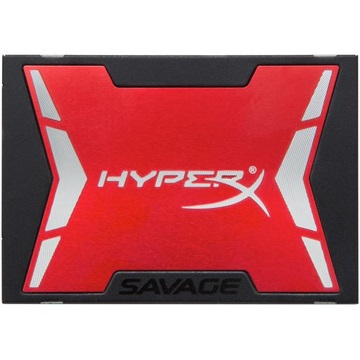 Kingston SATA HyperX Savage - 240GB - SHSS37A/240G