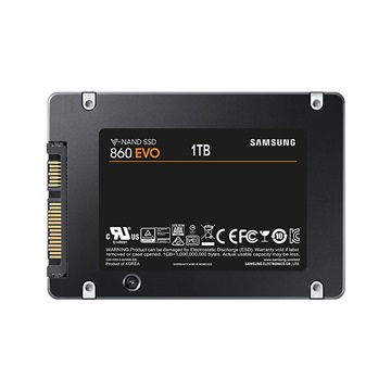 Samsung SATA 860 EVO Basic - 1TB - MZ-76E1T0B/EU