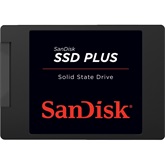 Sandisk SATA  PLUS - 480GB - SDSSDA-480G-G26