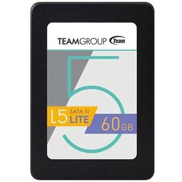 TeamGroup SATA L5 LITE - 60GB - T2535T060G0C101