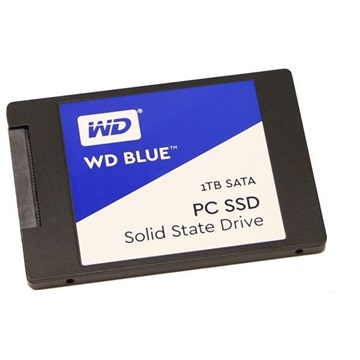 WD SATA Blue - 1TB - WDS100T1B0A