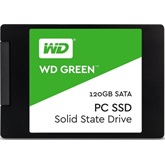 SSD SATA WD Green - 120GB - WDS120G1G0A