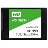 WD SATA Green - 240GB - WDS240G1G0A