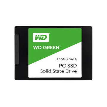 WD SATA Green - 240GB - WDS240G1G0A