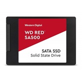 WD SSD 500GB Red SA500 2,5" SATA3