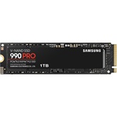 Samsung SSD 1TB 990 PRO M.2 PCIe 4 x4 retail NVMe