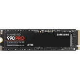 Samsung SSD 2TB 990 PRO M.2 PCIe 4 x4 retail NVMe