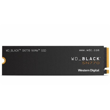WD SSD 1TB Black SN770 M.2 PCIe Gen 4 x4 NVMe