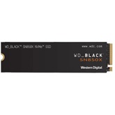 WD SSD 1TB Black SN850X M.2 PCIe Gen 4 x4 NVMe