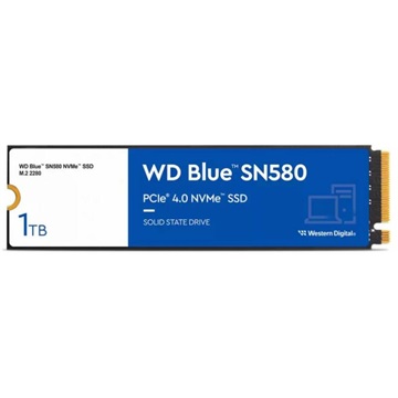 WD 1TB Blue SN580 M.2