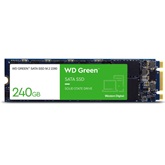 WD SSD 240GB Green M.2 SATA3