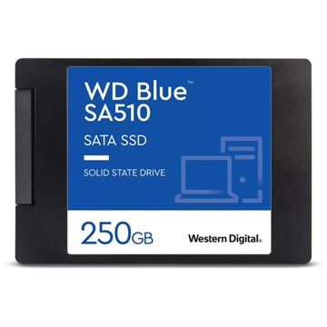 WD SSD 250GB Blue SA510 