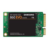 Samsung mSATA 860 EVO - 1TB - MZ-M6E1T0BW