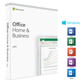 MS Office 2019 Home and Business P6 English