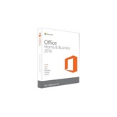 SW MS Office Mac Home and Business 2016 HUN Eurozone Medialess 1PK