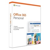 MS Office 365 Personal 32/64 English (1 User, 1 Year)