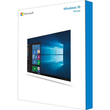 MS Windows 10 Home 64bit Eng