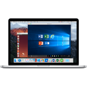 Parallels Desktop 12 for Mac Retail Box EU