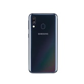 Samsung Galaxy A40 64GB Fekete