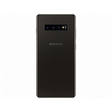 Samsung Galaxy S10+ 128GB Prizma fekete
