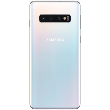 Samsung Galaxy S10+ 128GB Prizma fehér