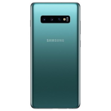 Samsung Galaxy S10+ 128GB Prizma zöld
