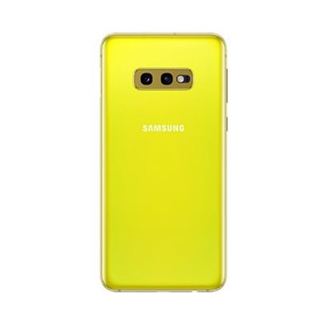 Samsung Galaxy S10e 128GB Sárga