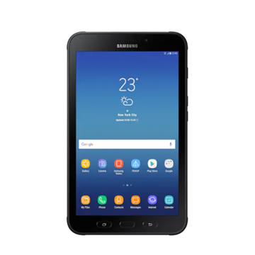 Samsung Galaxy Tab Active2 8" 16GB Fekete