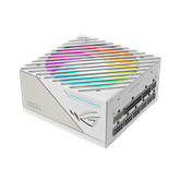Asus ROG Loki 850W Platinum White tápegység - moduláris - ROG-LOKI-850P-WHITE-SFX-L-GAMING