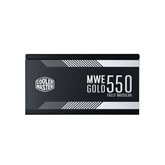 Cooler Master 550W - MWE Gold Fully-Modular 550 - MPY-5501-AFAAG-EU