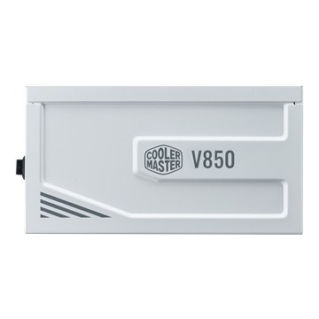 Cooler Master 850W - V850 Gold - V2 White Edition - MPY-850V-AGBAG-EU