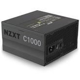 NZXT 1000W - C1000 Gold Full Modular tápegység - PA-0G1BB-EU