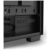 NZXT 550W - C550 Semi-Modular tápegység - PA-5B1BB-EU BRONZE