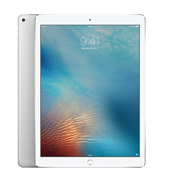 TPC APPLE 12,9" - iPad Pro 256GB WiFi + Cellular Ezüst