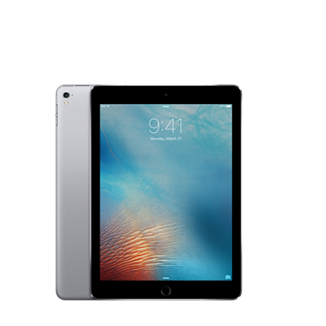 TPC APPLE 9,7" - iPad Pro 128GB WiFi + Cellular Asztroszürke