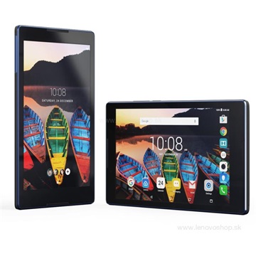 TPC Lenovo 8" Tab3 TB3-850F - 2GB + 16GB - Fekete - Android 6.0