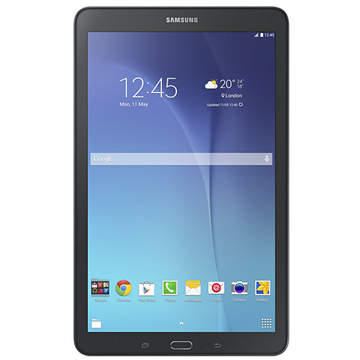 Samsung Galaxy Tab E 9" 8GB Fekete