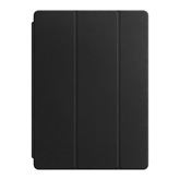 Apple iPad Pro 12,9" bőr kijelzővédő - Fekete