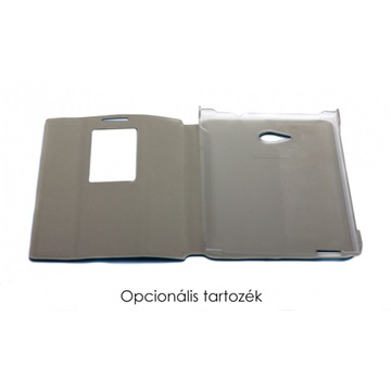 TPK Alcor 7" tablet tok  Access O719R készülékhez / Kék