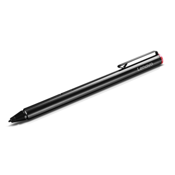Lenovo Active Pen - érintőceruza - GX80K32884 - Fekete