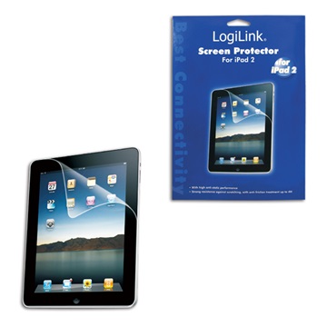 LogiLink AA0009 9,7" iPad 2 kompatiblis kijelzővédő fólia