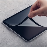Moshi iPad Pro 12,9" (3.gen) kijelzővédő fólia - Fekete