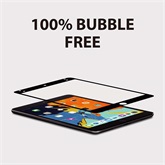 Moshi iPad mini (5.gen) kijelzővédő fólia - Fekete