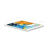 Moshi iPad mini (5.gen) kijelzővédő tükröződésmentes üvegfólia - Fehér